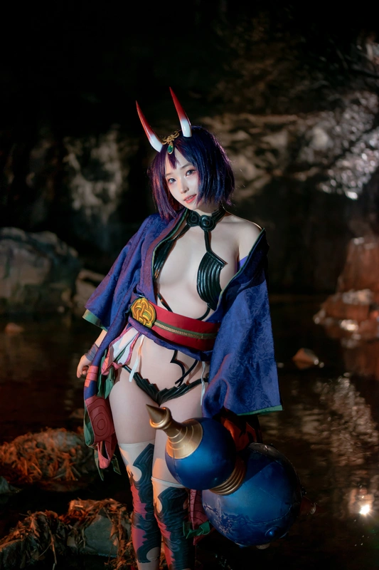 Fate Grand Order - Shuten Douji (Assassin) - Bambi(밤비)